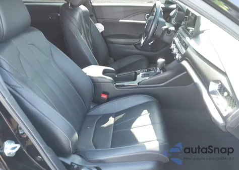 2024 Acura Integra A-Spec from USA, damaged, VIN 19UDE4H39RA027635